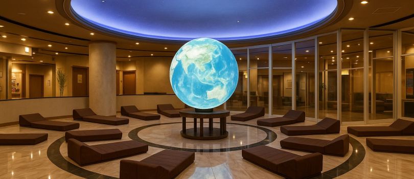 Spa World