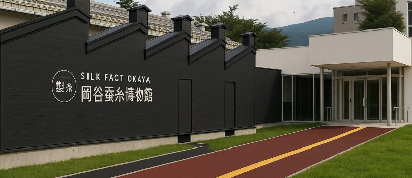 Yokohama Silk Museum