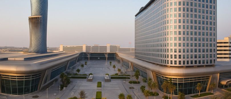 Abu Dhabi National Exhibition Center