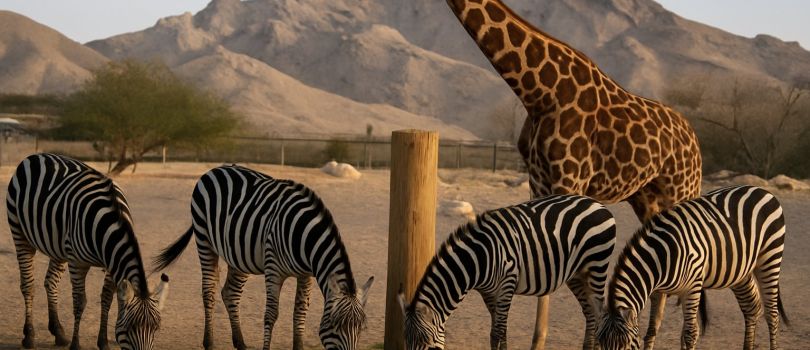 Al Ain Zoo
