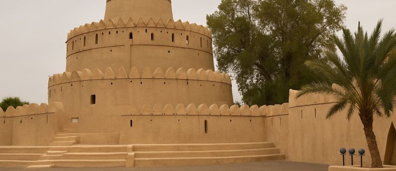 Al Jahili Fort