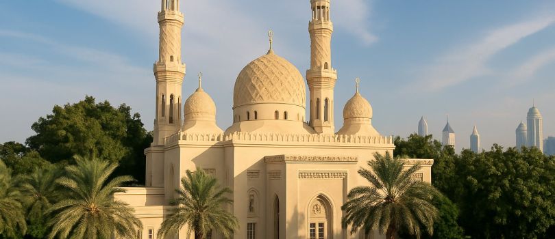 Jumeirah Mosque