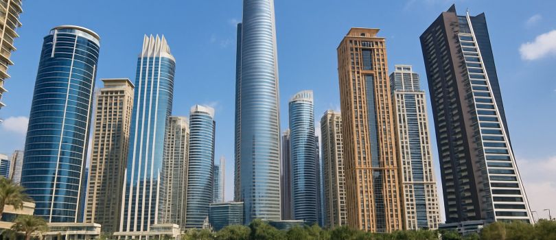 Jumeirah Lake Towers