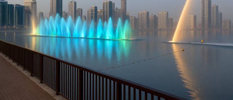 Al Majaz Waterfront