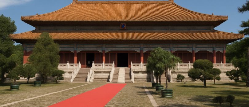 Ming Tombs