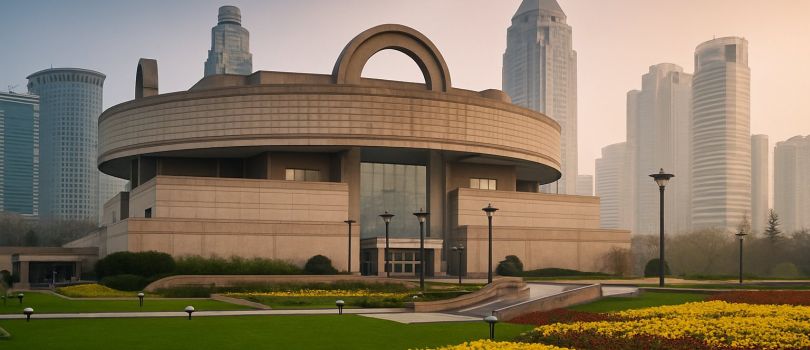 Shanghai Museum