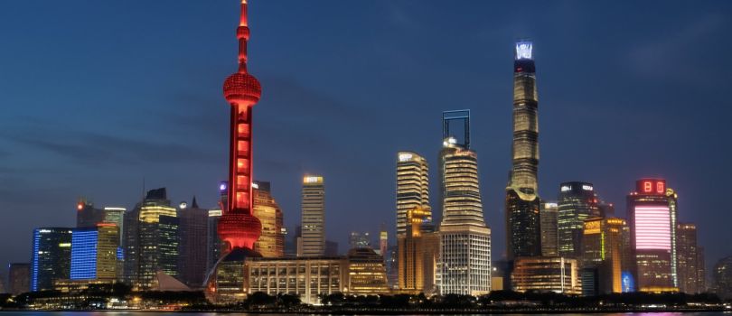 Oriental Pearl Tower