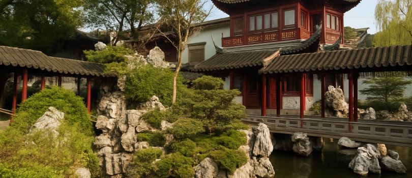 Yu Garden