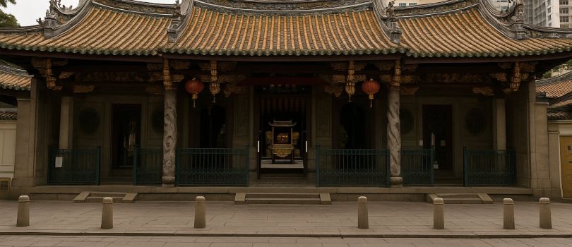 Thian Hock Keng Temple