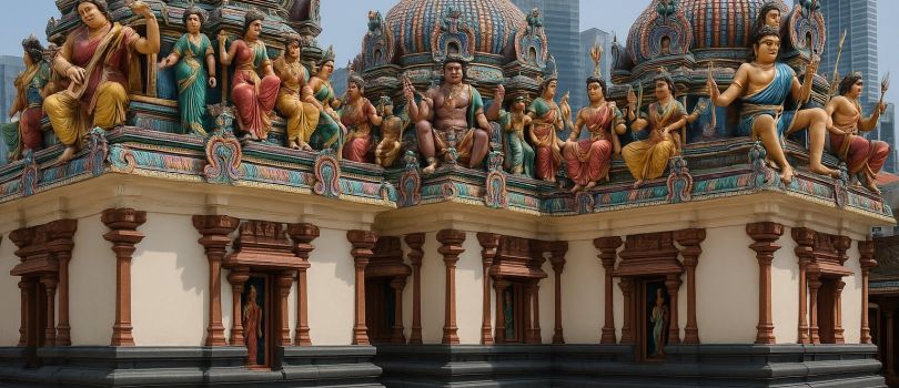 Sri Mariamman Temple