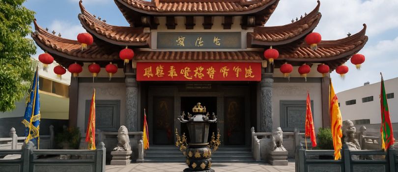 Thien Hau Temple