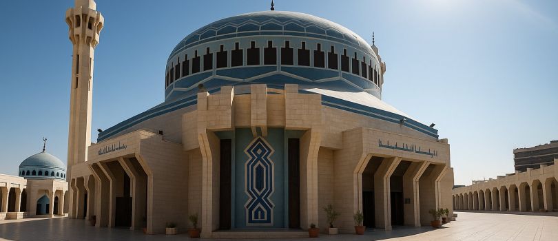 King Abdullah Mosque