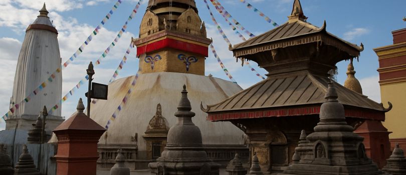 Swayambhunath Temple