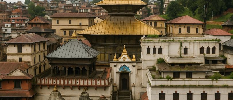Pashupatinath Temple