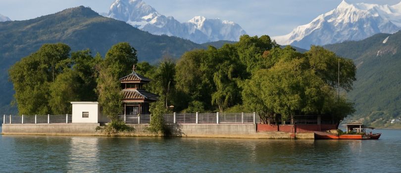 Phewa Tal (Fewa Lake)