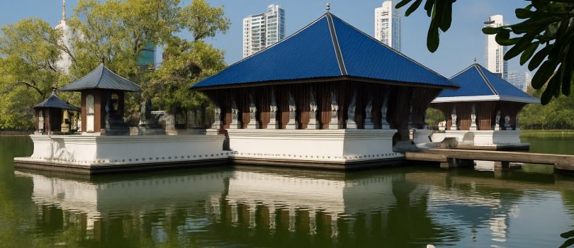 Seema Malaka Temple
