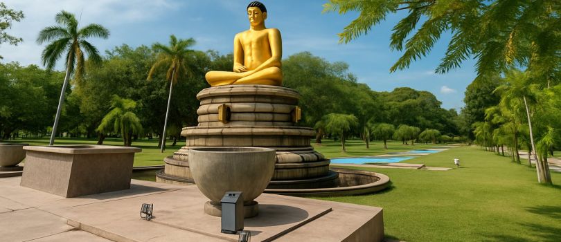 Viharamahadevi Park