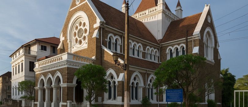All Saints Anglican Church