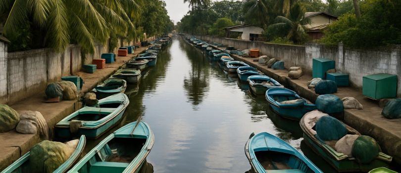 Dutch Canal