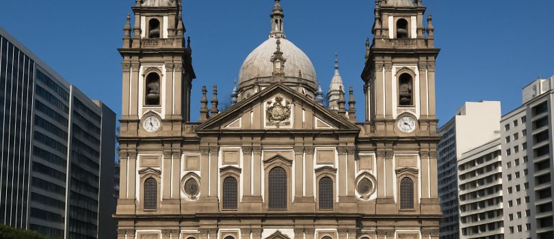 Igreja Da Candelaria