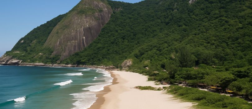 Prainha Beach