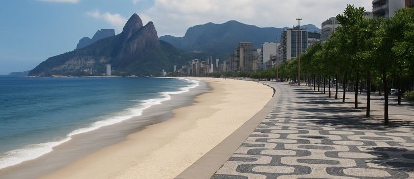Ipanema Beach