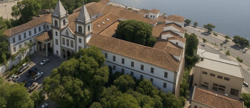 Sao Bento Monastery