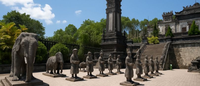 Royal Tombs