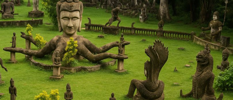 Buddha Park