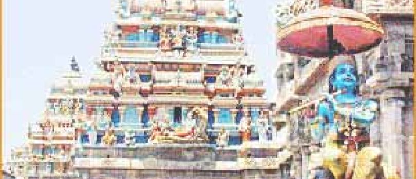 5N Chennai - Mahabalipuram - Pondicherry - Trichy - Madurai Tour