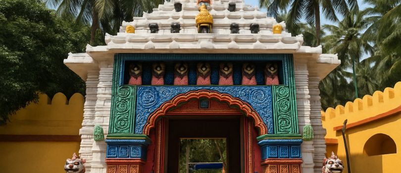 Gundicha Temple