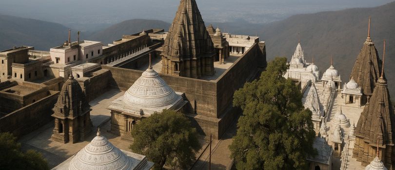 Jain Temples