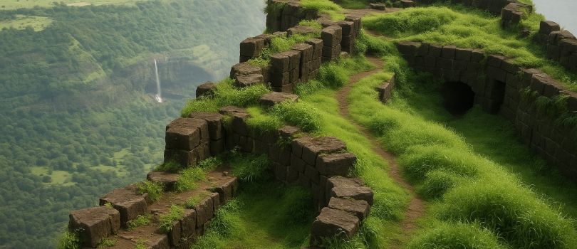 Rajmachi Fort