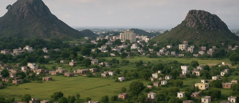 Tagore Hill
