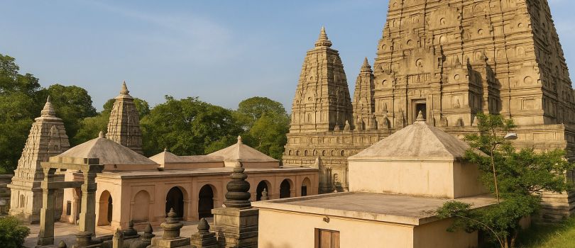 Brahmayoni Temple