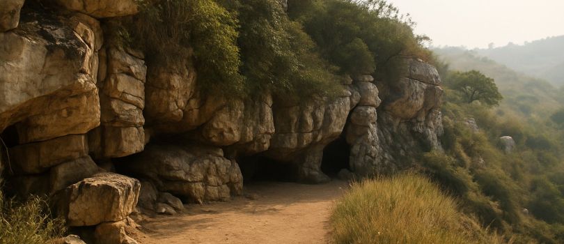 Saptaparni Cave