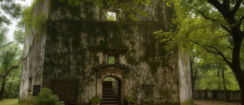 Pallipuram Fort