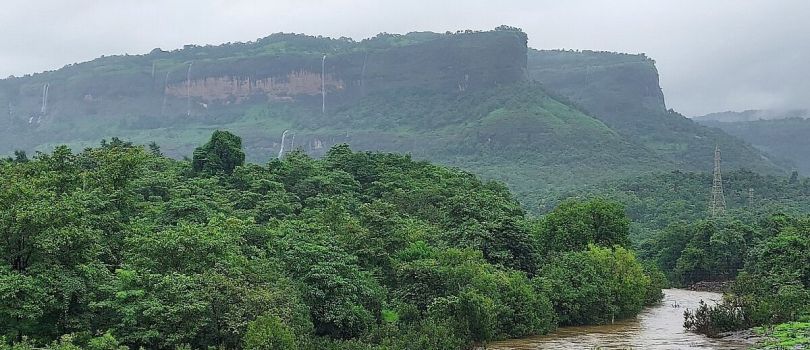 Bhira Dam