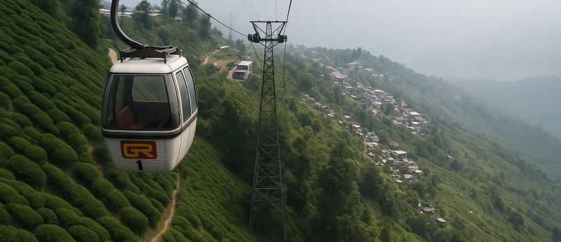 Darjeeling Ropeway