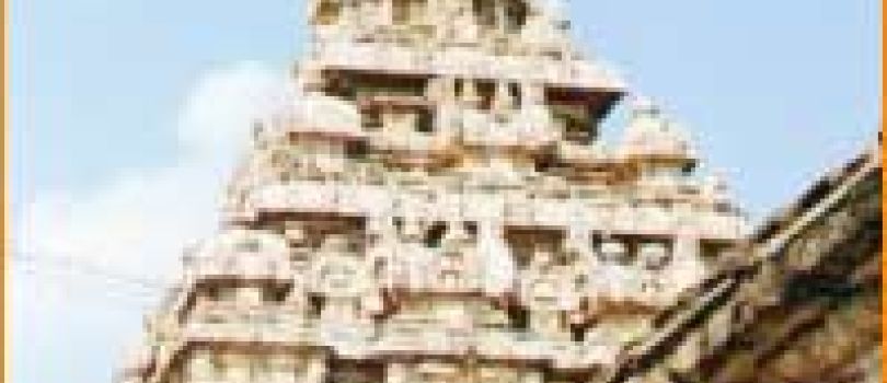 Chennai to Kanchipuram one day trip by car