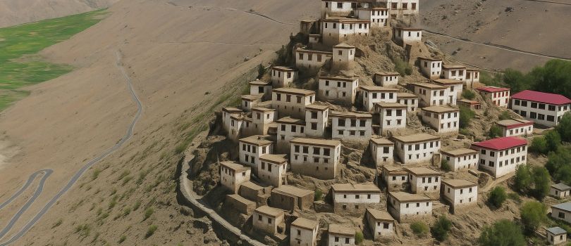 Key Monastery