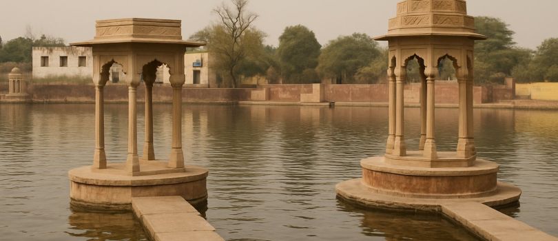 Pavana Sarovar