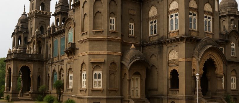 Shahuji Chhatrapati Museum