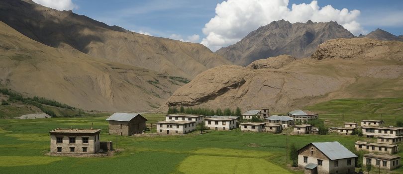 Pin Valley National Park