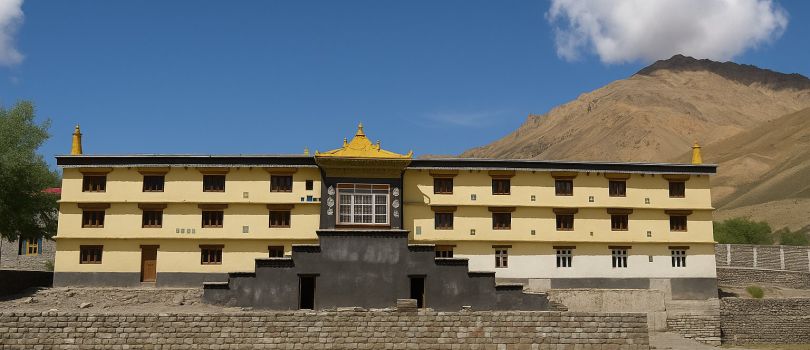 Kungri Monastery