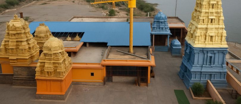 Sri Lakshmi Narasimha Swami Temple