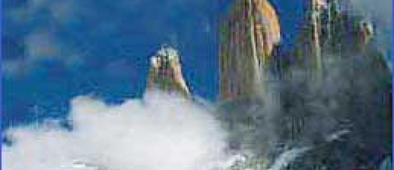 Trekking In The Park