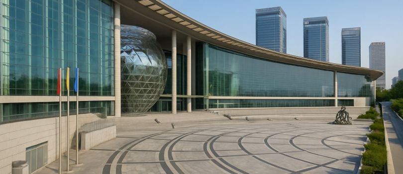 Shanghai Science and Technology Museum