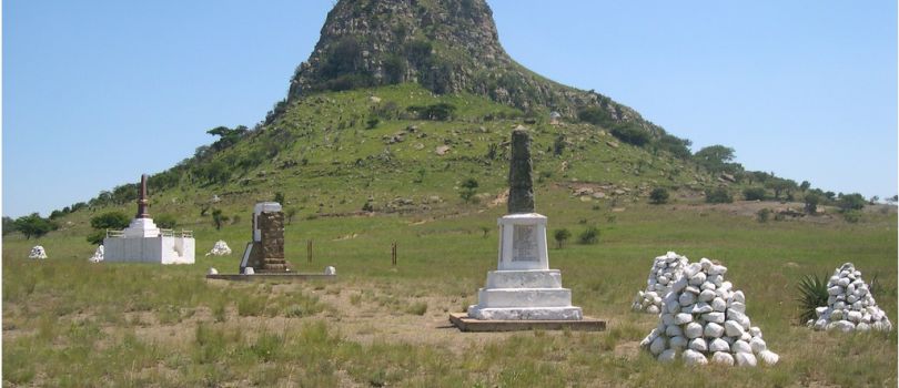 Isandlwana Hill