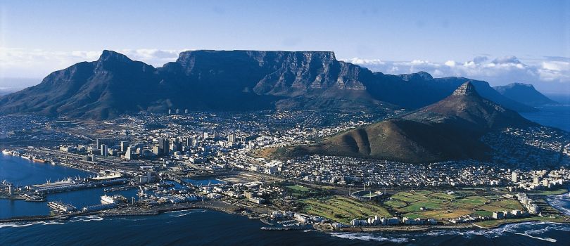 South Africa Adventure Tour 9N - 10D